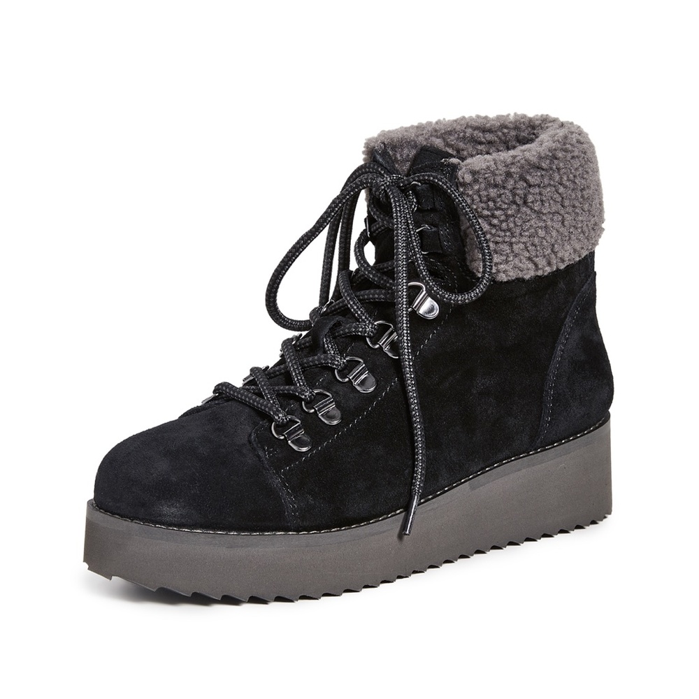 Sam Edelman Franc suede boots 5.5 new - Picture 6 of 13